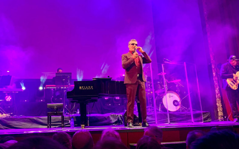 Concert tribut de Nino Bravo