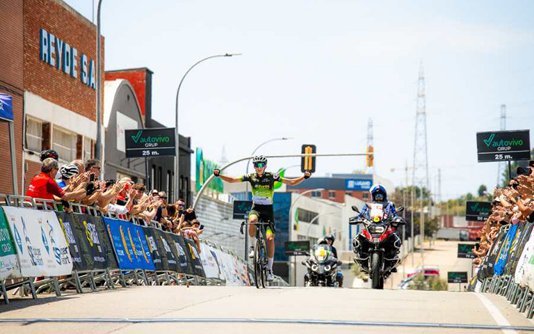 Cursa Ciclista del Llobregat