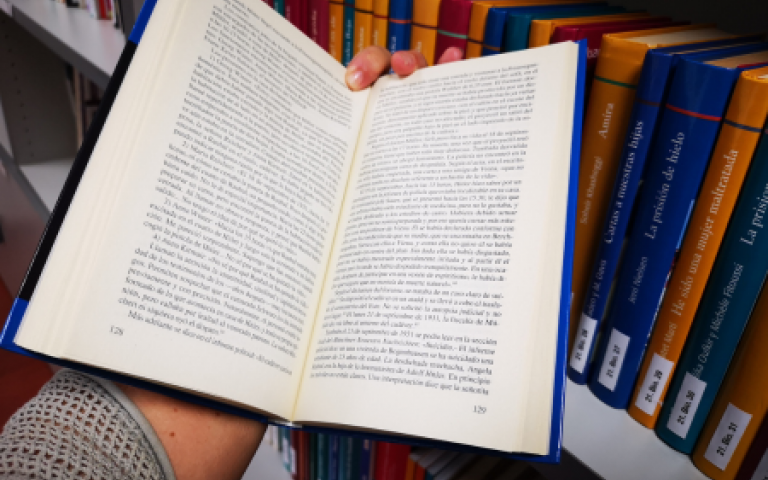 llibre obert