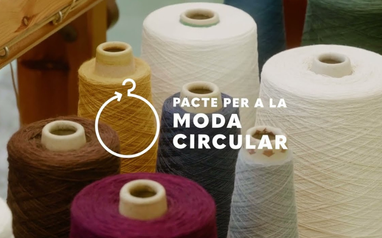 Pacte per la moda circular
