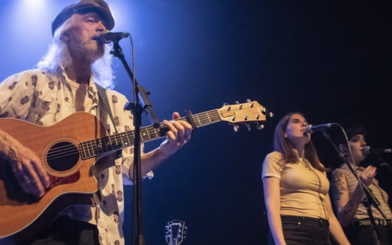 Steve and the songbirds