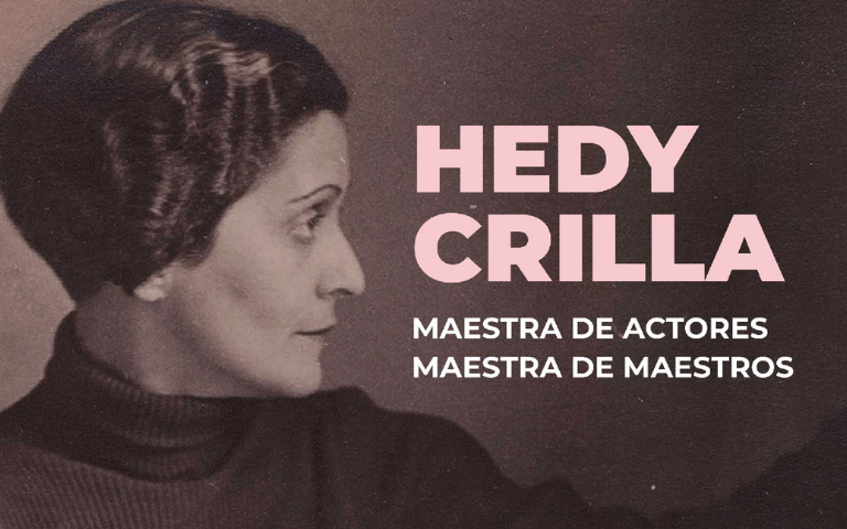Documental de Hedy Crilla