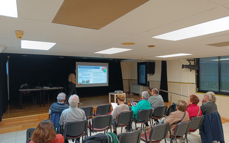 Sessió infrmativa OMES als barris