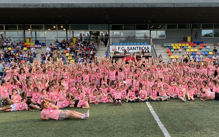 Trobada Esport Femení