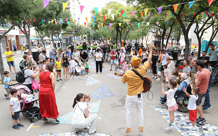 festa carrer