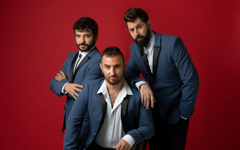 Concert vermut amb  Los Buenos Valedores