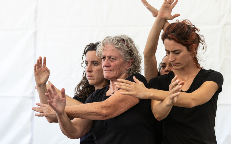 Teatre espontani Con Vos i La Foguera