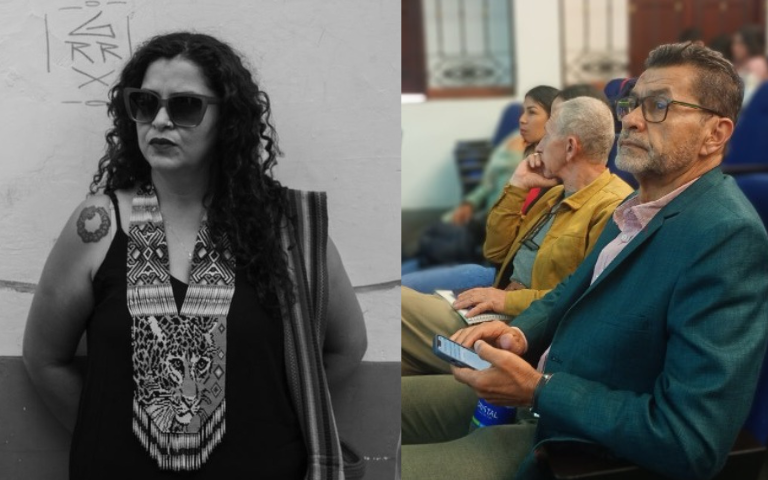 Conversa entre representants de Cobsepaz