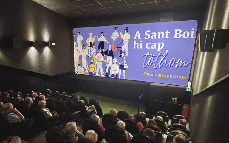 Sala de cinema