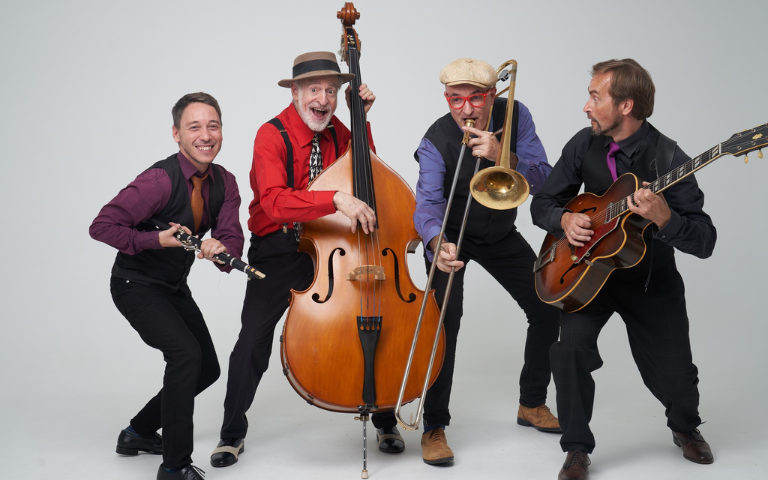 Doc Scanlon's Cool Cat Combo