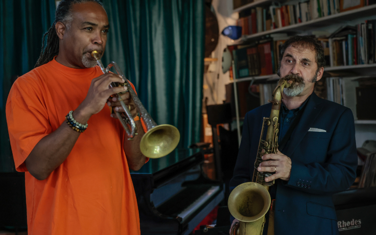 RONALD BAKER & TONI SOLÀ QUINTET