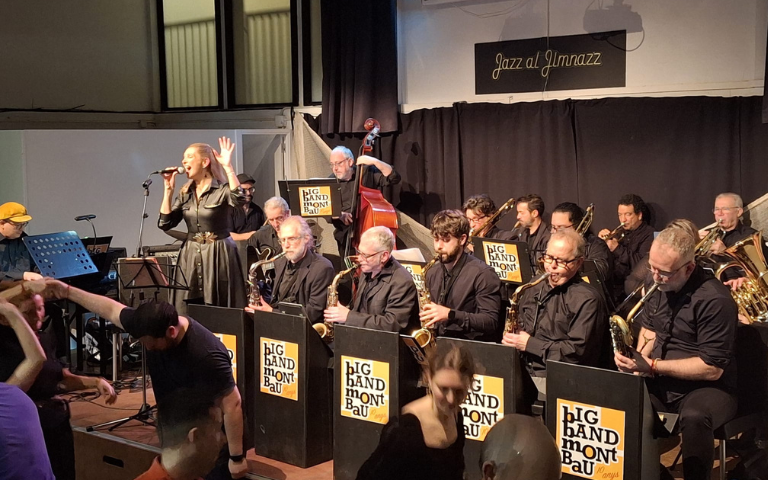 Big Band de Montbau 