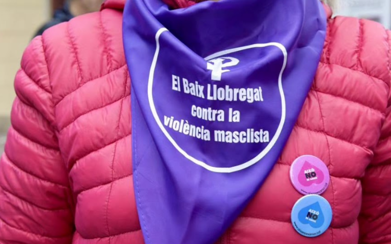 mocador el Baix Llobregat contra la VM