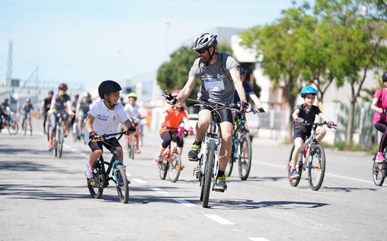 Passejada amb Bicicleta