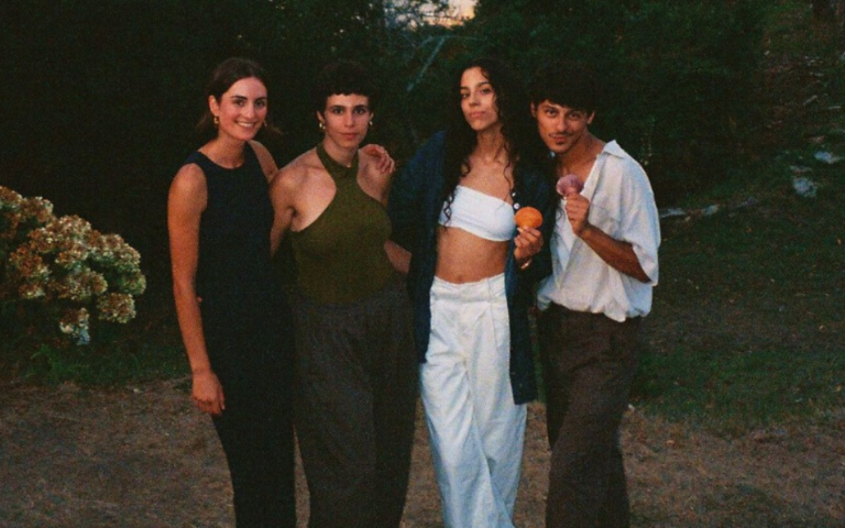 Ventura al club de folk 