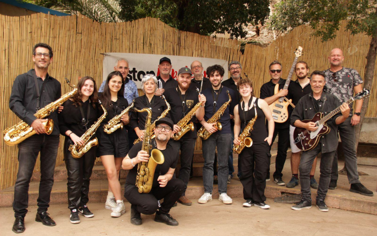Big Band de Cultura F