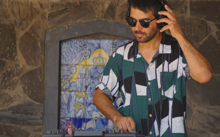 Dj Javi Doblas