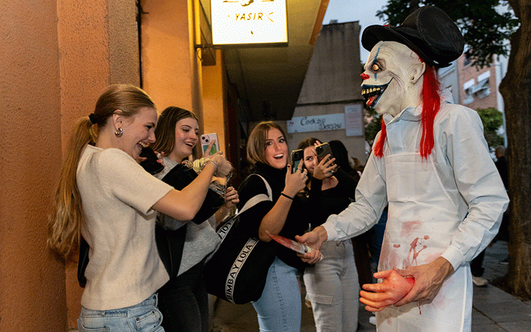 restaurant terror