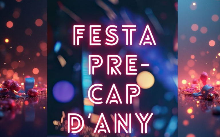 Festa de pre cap d'any