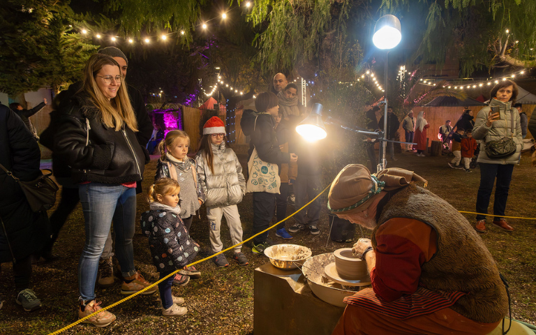 Pessebre vivent Coope