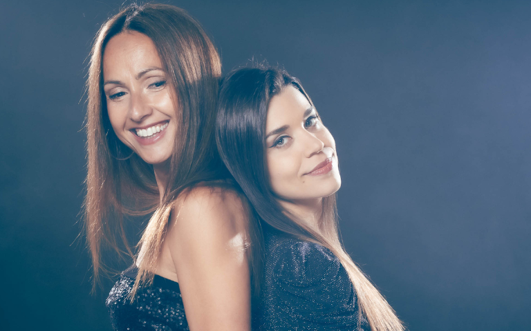 Els dos estels de Nadal