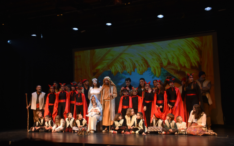 Els Pastorets de Sant Boi