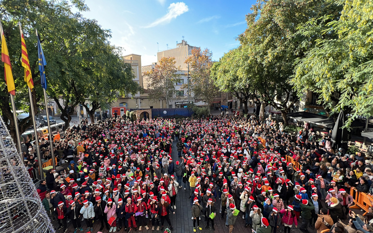 Nadales centres educatius 