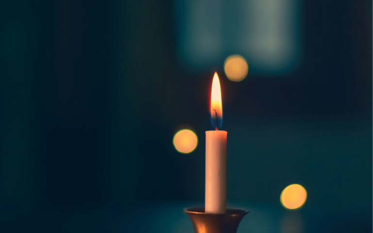 Taller d'espelmes de Nadal