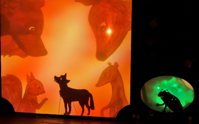 Agafa el Foc i Corre