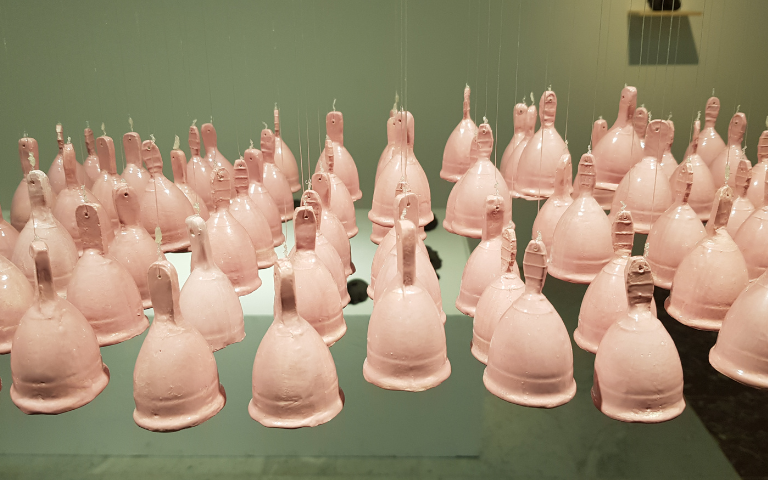 Exposició Fragmentades