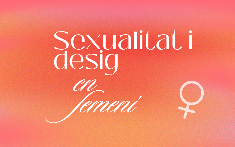 Fragment cartell sexualitat i desig