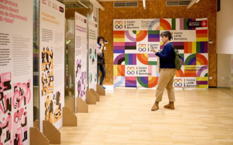 mostra exposició LGTBI