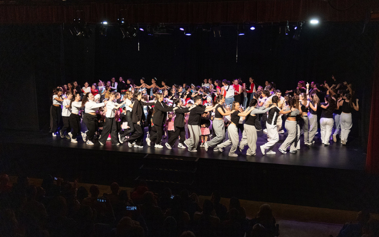 Mostra de Dansa d'Hivern