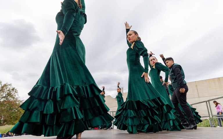 Dia d'Andalusia de Casa de Sevilla 