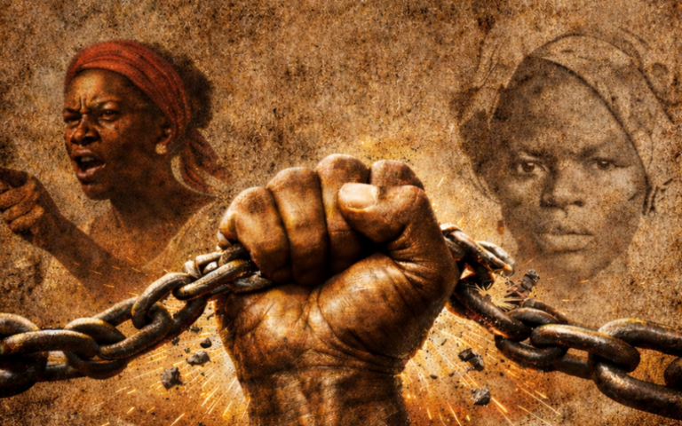 Resistència a l'esclavatge