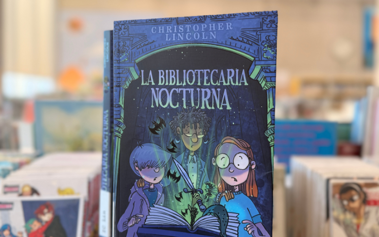 La bibliotecària nocturna