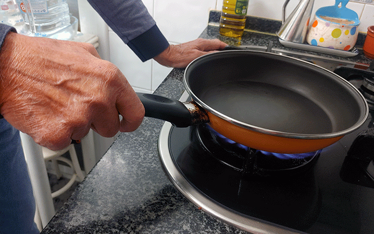 Accidents domèstics