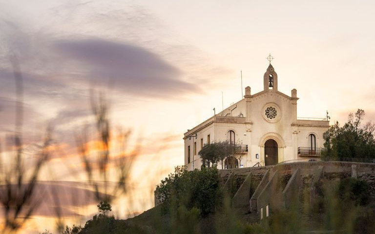 Pujada a Sant Ramon jove