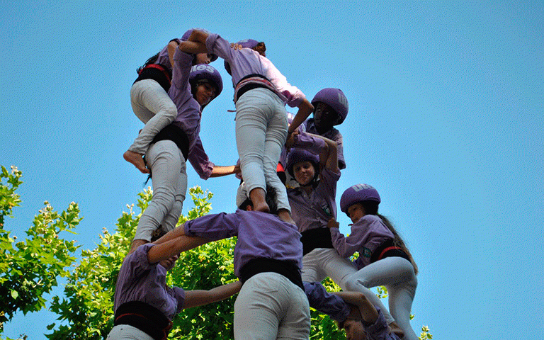 castellers
