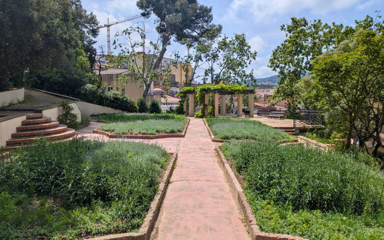 Primavera als parcs: Torre del Sol