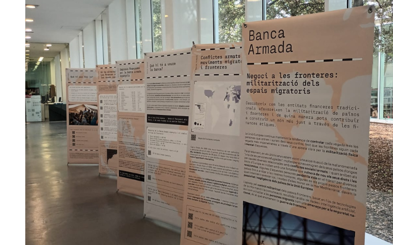 Exposició Fronteres 2026