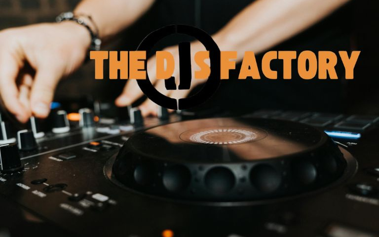 The DJs factory