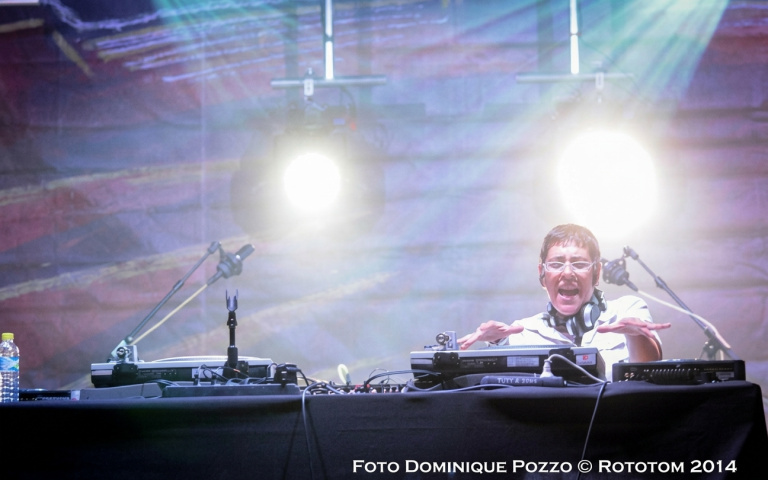 Dj rudith