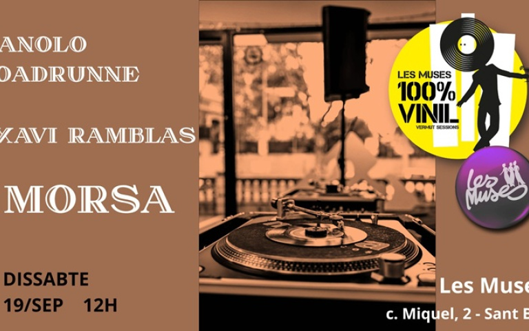 100% vinil