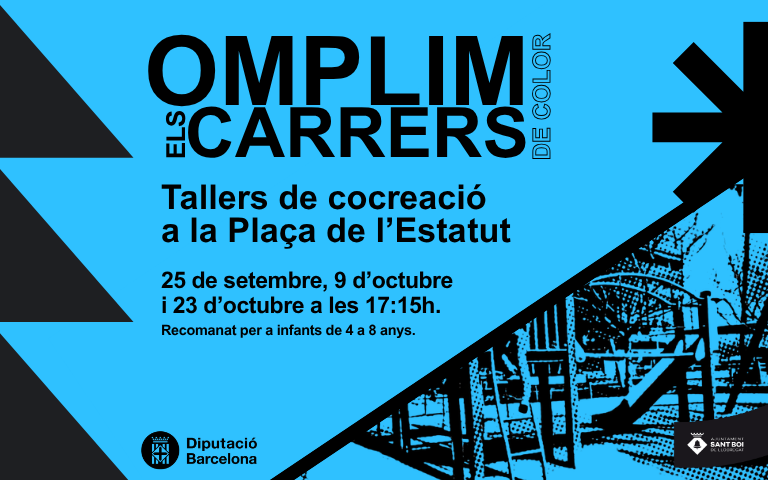 Omplim els carrers de Color