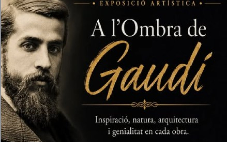 a l'ombra de Gaudí
