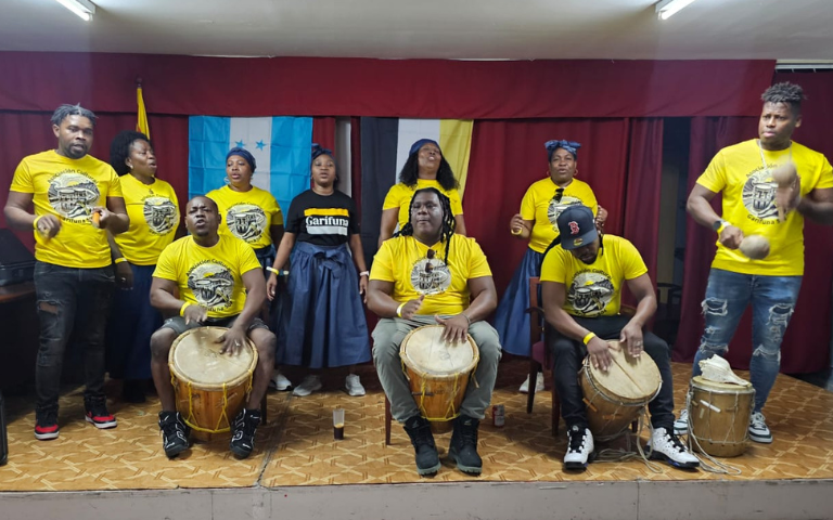 Asociación Cultural Garífuna 504