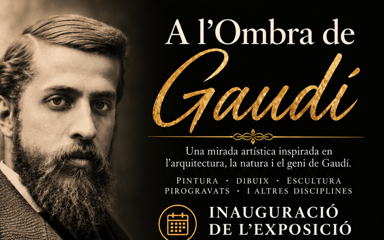 Inauguració exposició