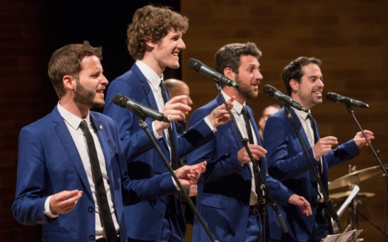 Mostra de jazz: Hanfris & Crazy trio