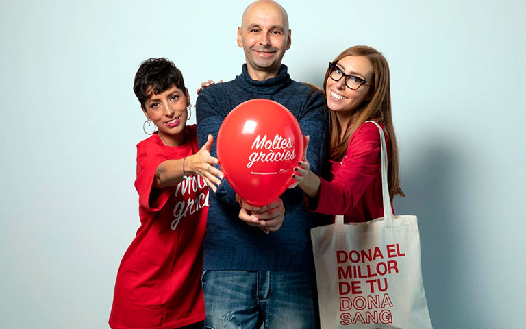 donacio sang